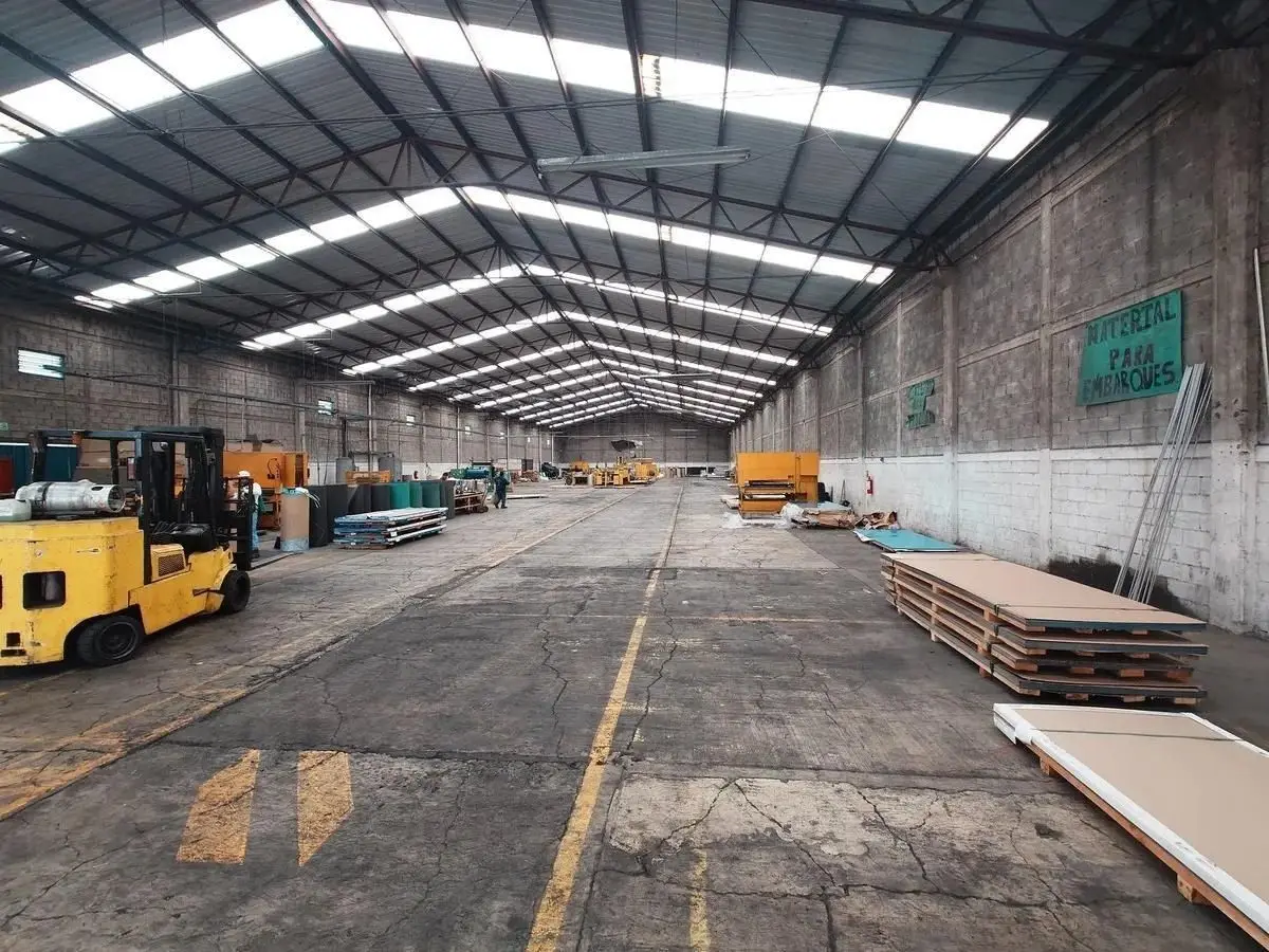 Nave Industrial en Renta en Cuautitlan Izcalli — foto 6