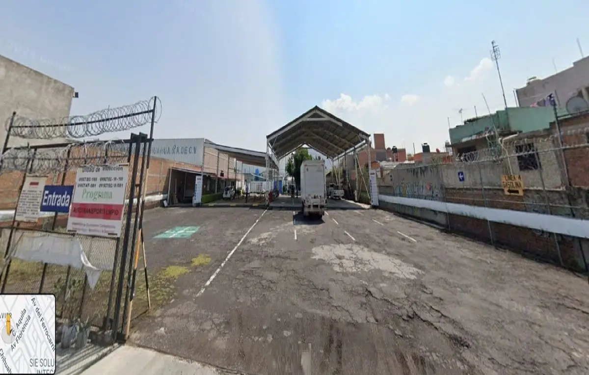 Terreno en Venta en Tlalnepantla de Baz