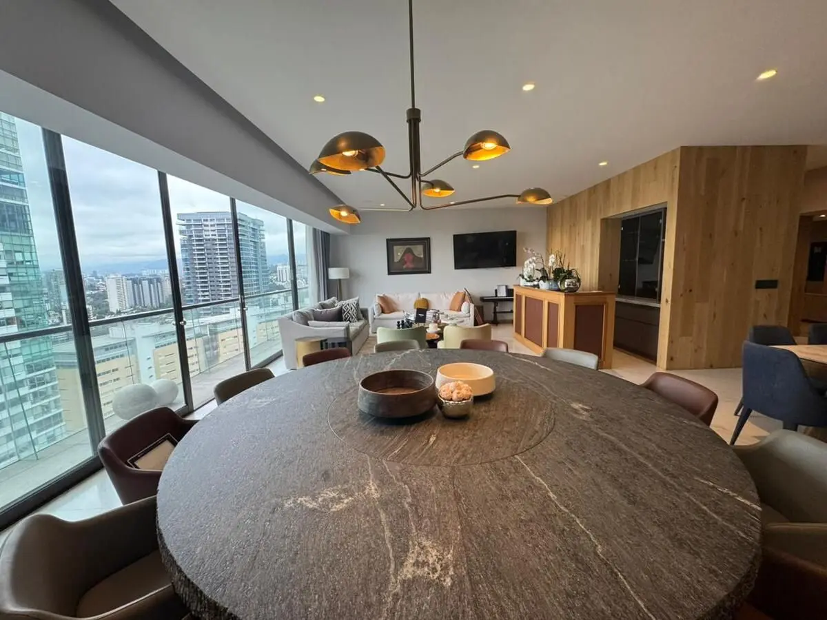 Departamento en Venta en Lomas del Chamizal — foto 2