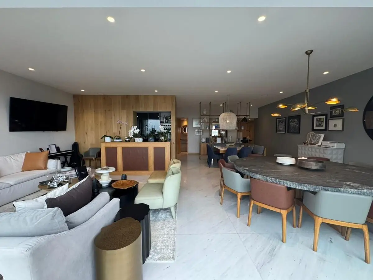 Departamento en Venta en Lomas del Chamizal — foto 3