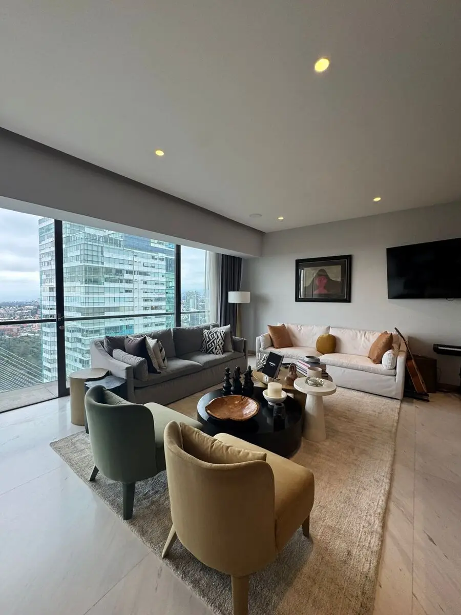 Departamento en Venta en Lomas del Chamizal — foto 6