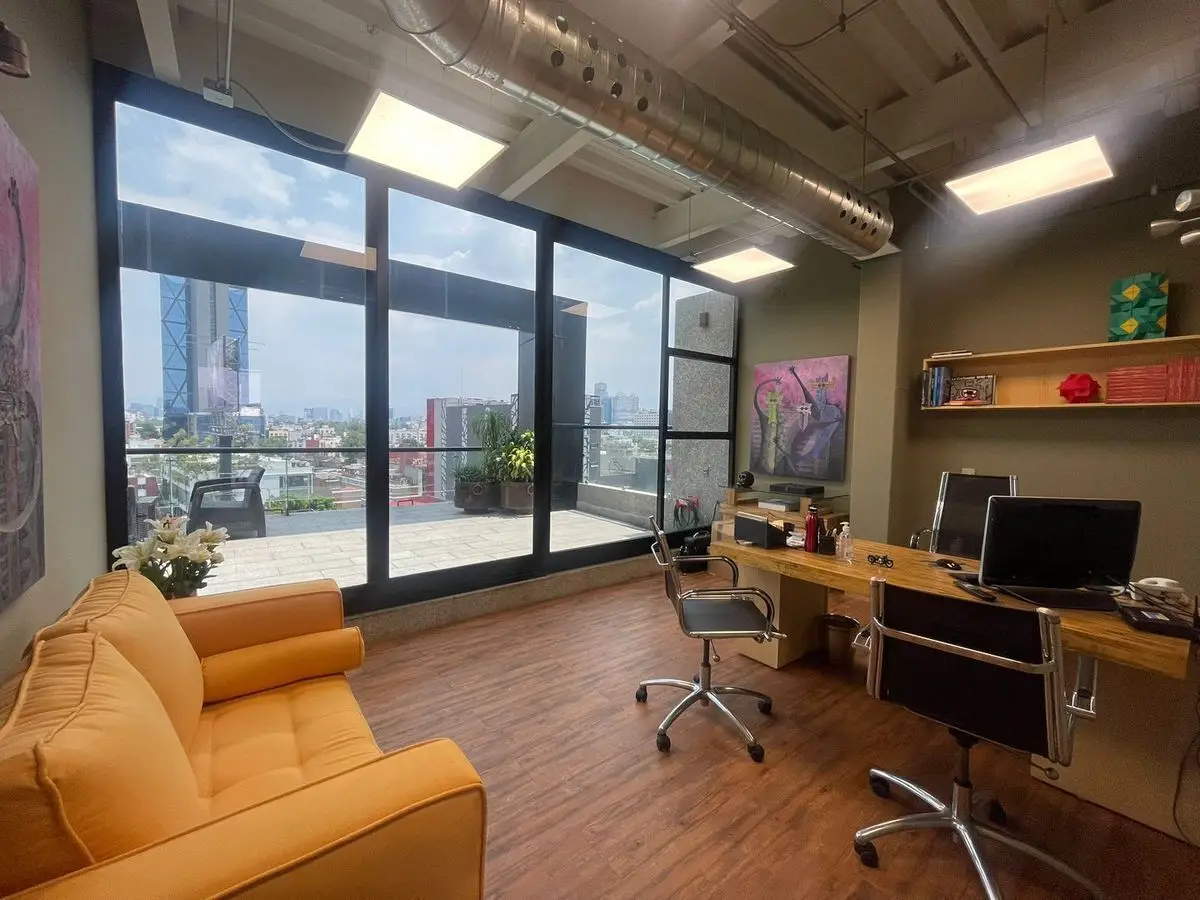 Oficina en Venta en la Colonia Escandon — foto 3