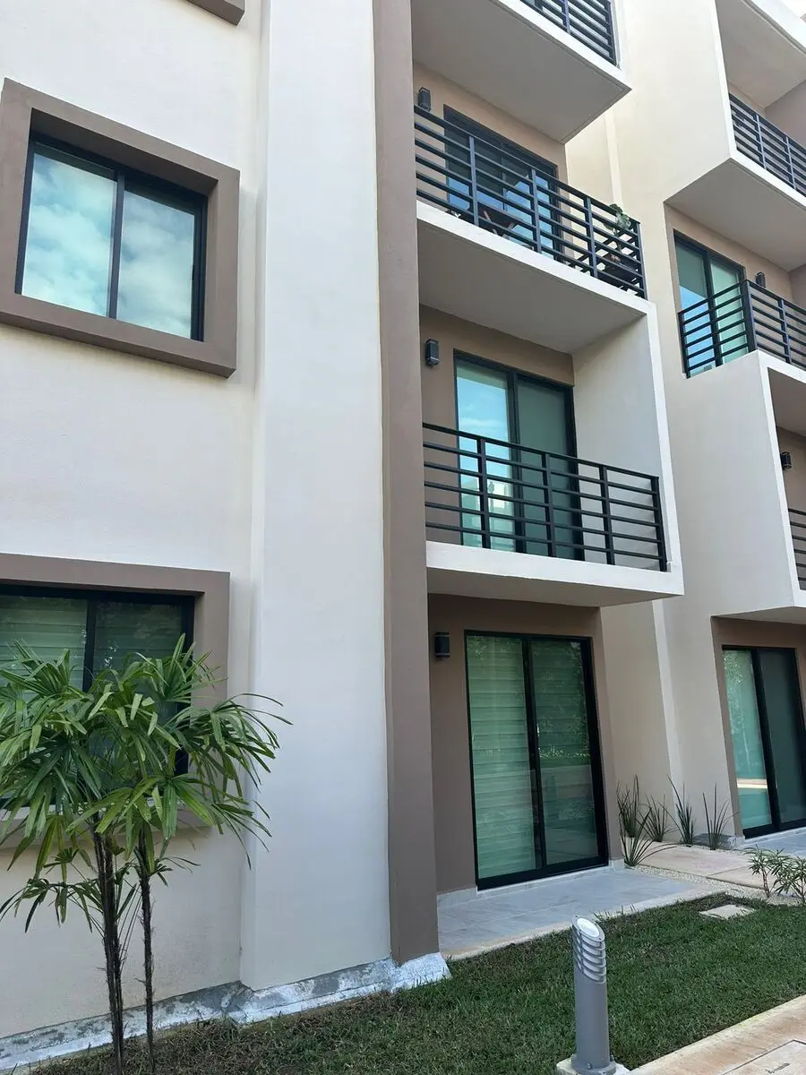 Departamento Amueblado en Renta en Cancun — foto 3