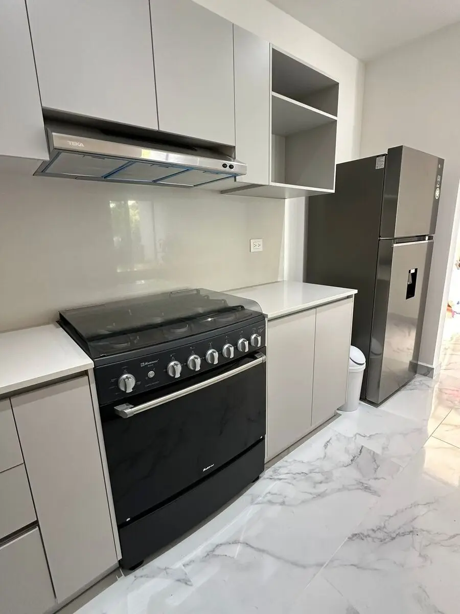 Departamento Amueblado en Renta en Cancun — foto 5