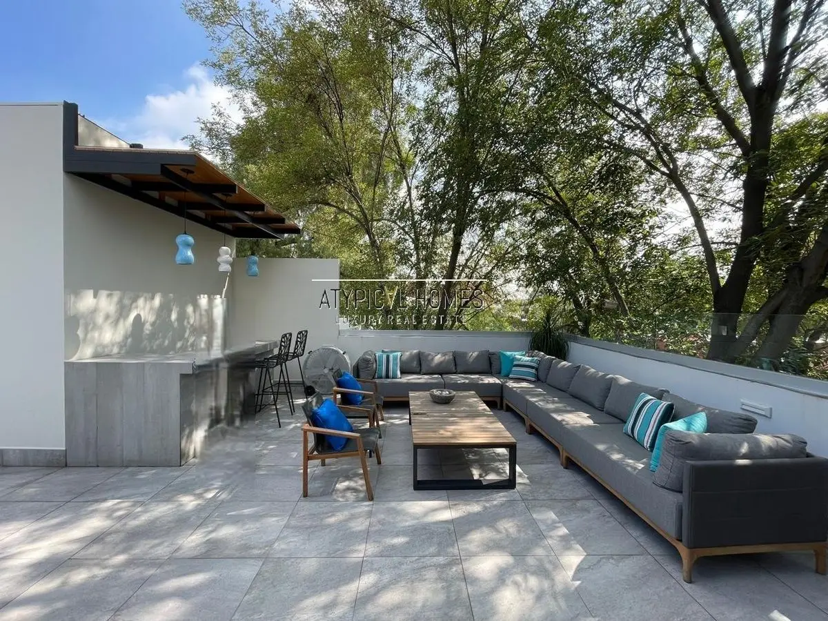 Casa en Renta en Coyoacan — foto 2