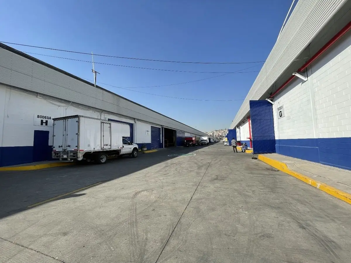 Bodega en Renta en Tlalnepantla — foto 2
