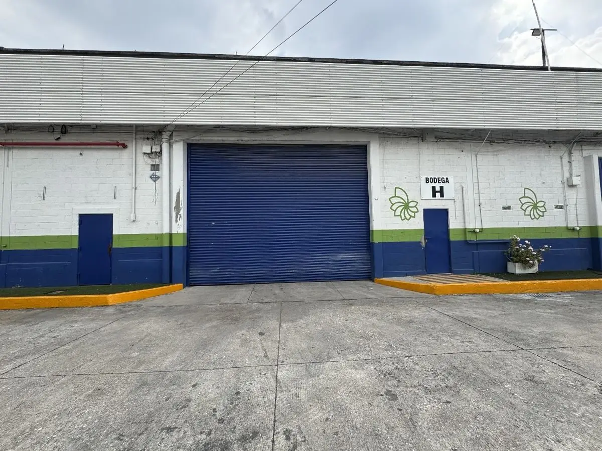 Bodega en Renta en Tlalnepantla — foto 3