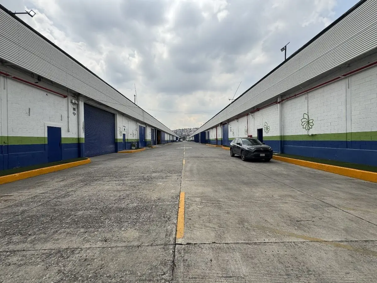 Bodega en Renta en Tlalnepantla — foto 2