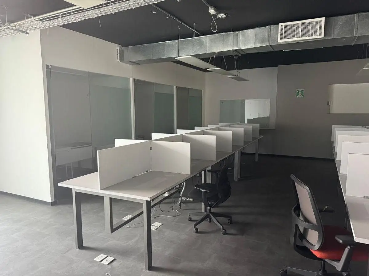 Oficina Amueblada en Renta en Lomas de Chapultepec — foto 2