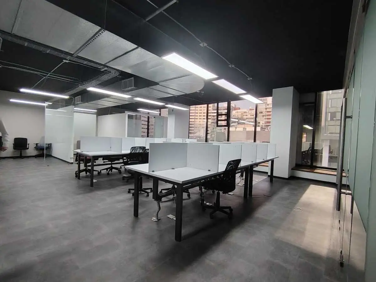 Oficina Amueblada en Renta en Lomas de Chapultepec — foto 2