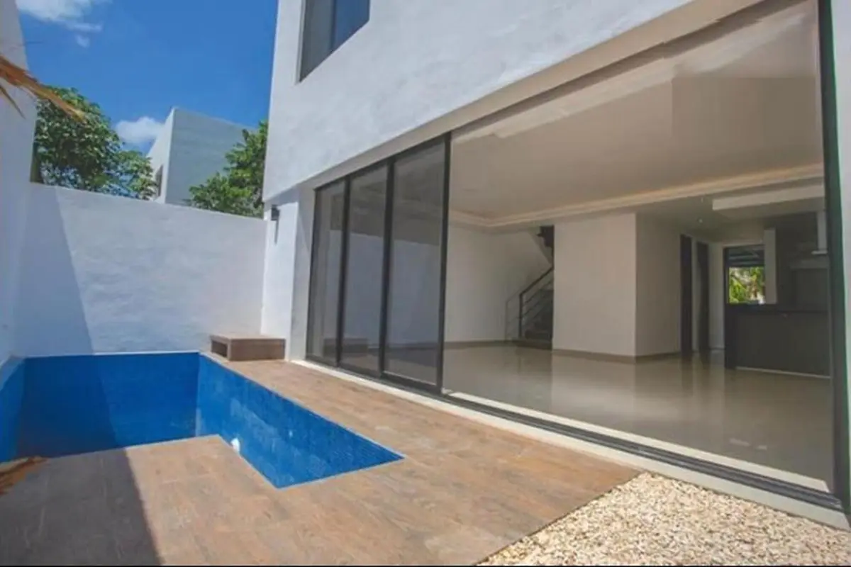 Casa en Renta en Cancun — foto 2