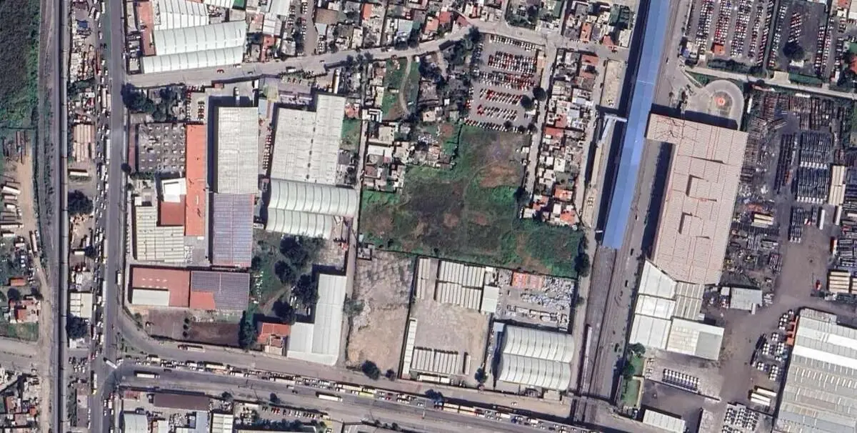 Nave Industrial en Renta en Tultitlan — foto 5