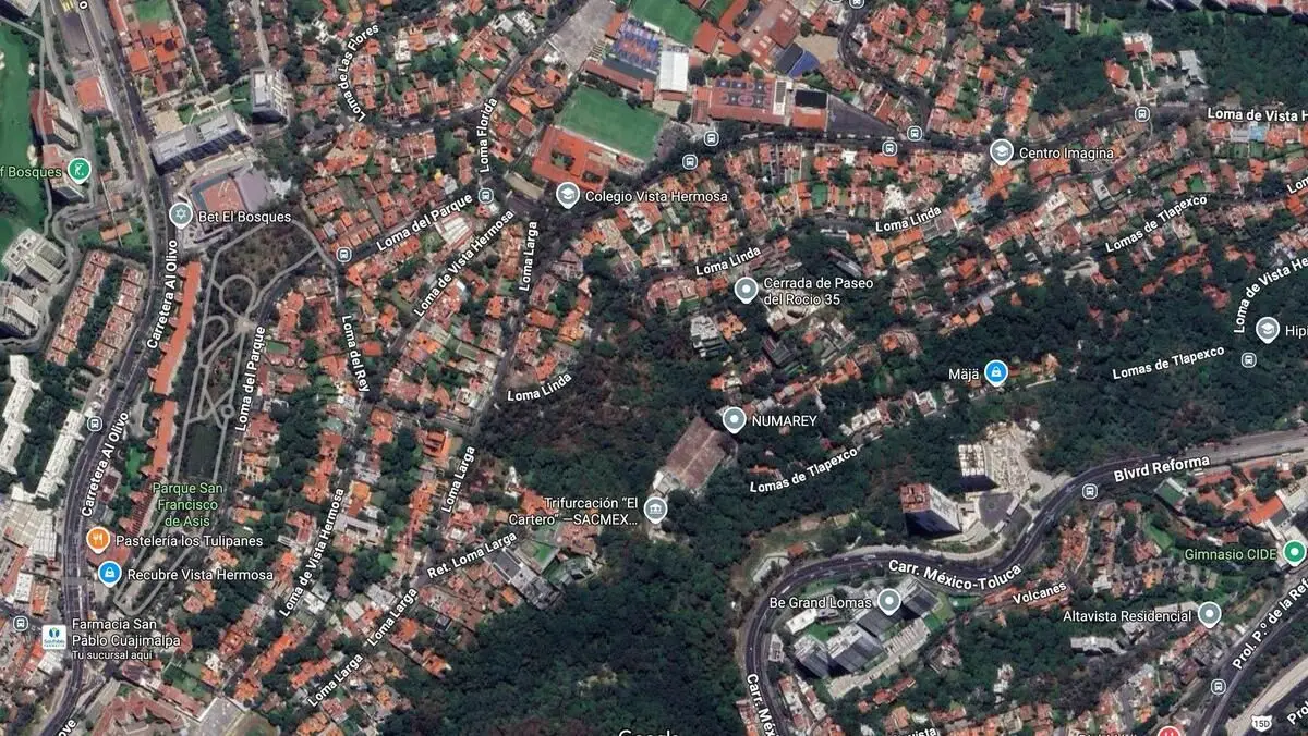 Terreno en Venta en Lomas de Vista Hermosa — foto 5