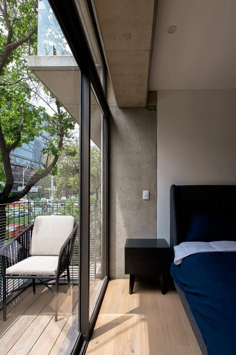 Departamento en Venta en la Colonia Juarez — foto 2