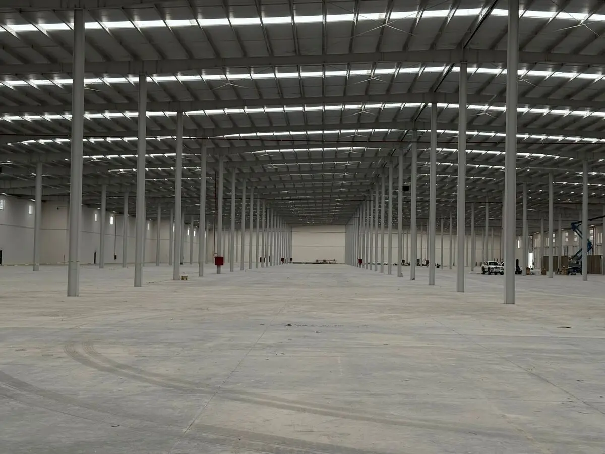 Nave Industrial en Renta en Monterrey — foto 2