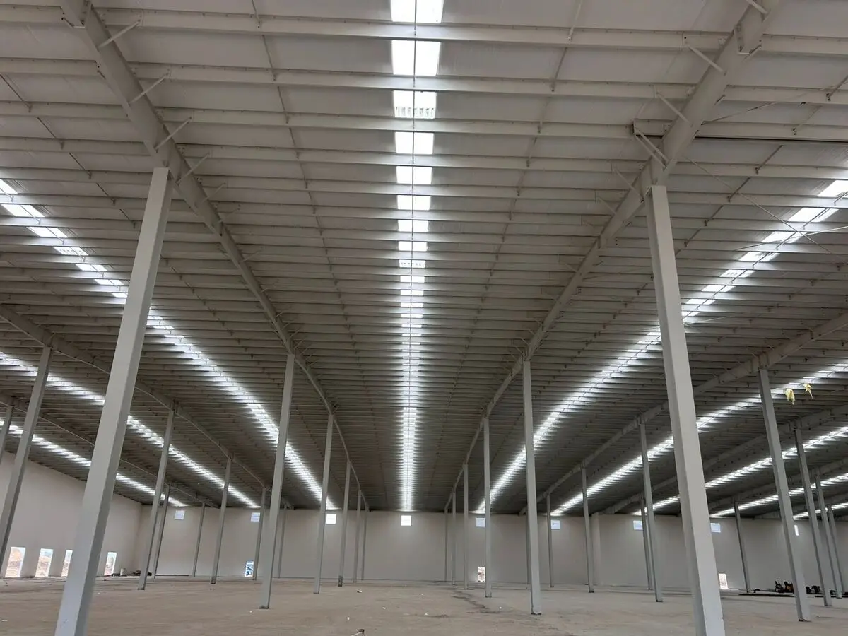 Nave Industrial en Renta en Monterrey — foto 3