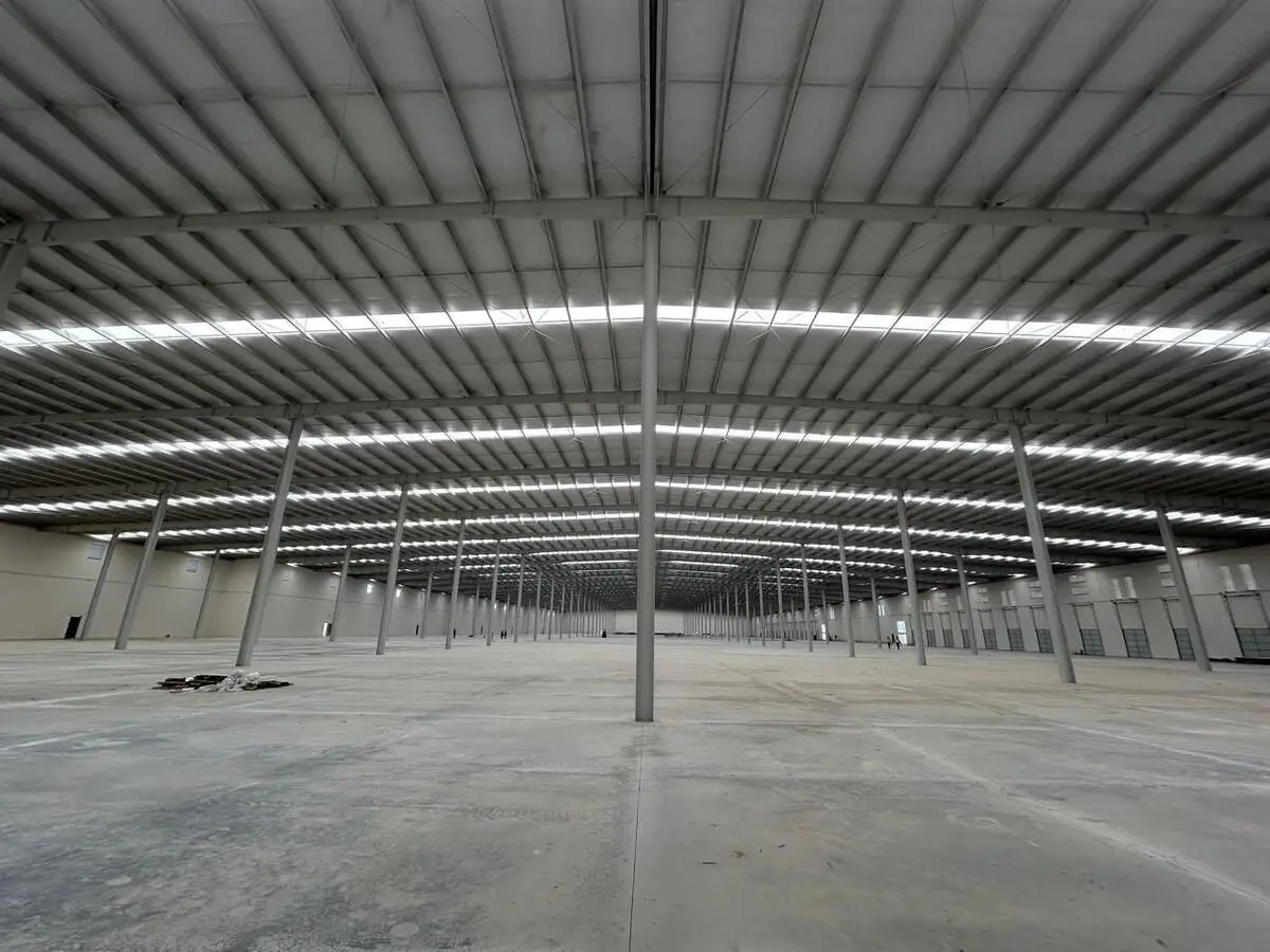 Nave Industrial en Renta en Monterrey — foto 4