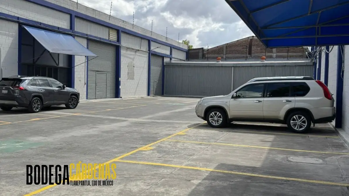 Bodega en Renta en Tlalnepantla — foto 2