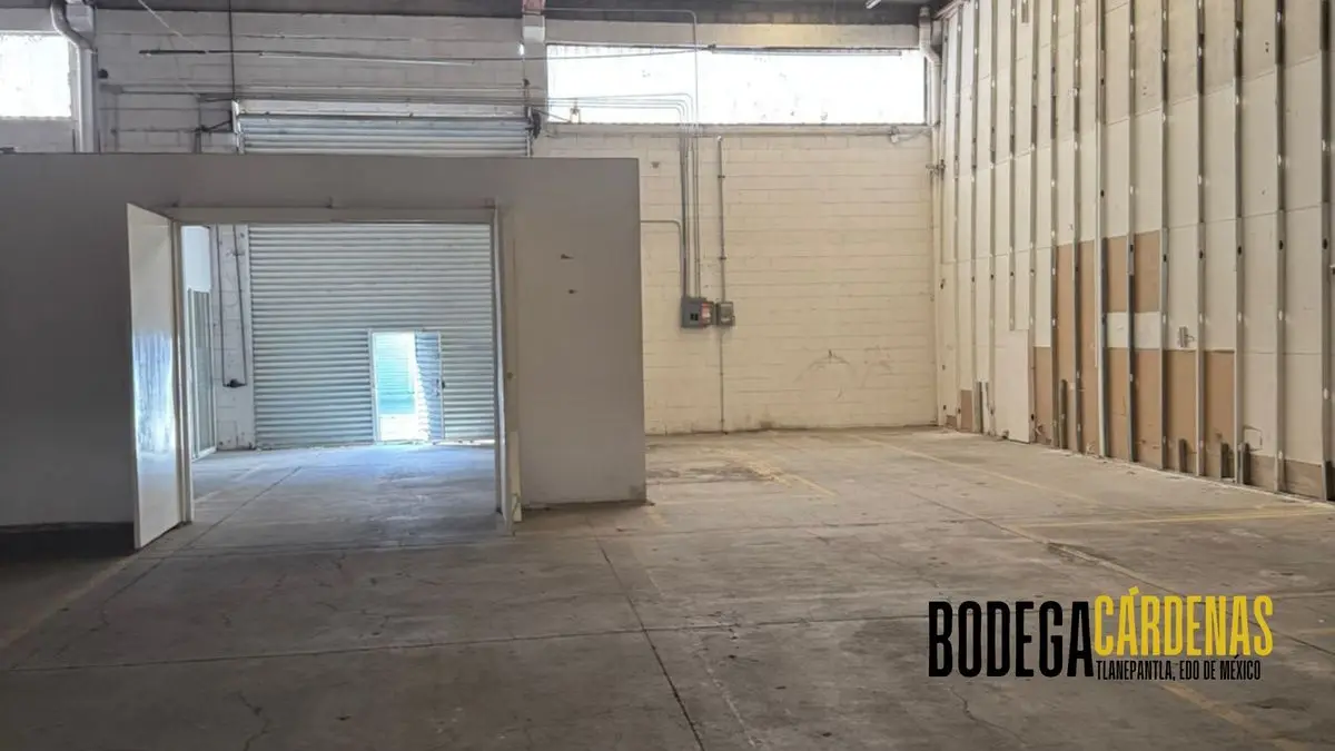Bodega en Renta en Tlalnepantla — foto 4