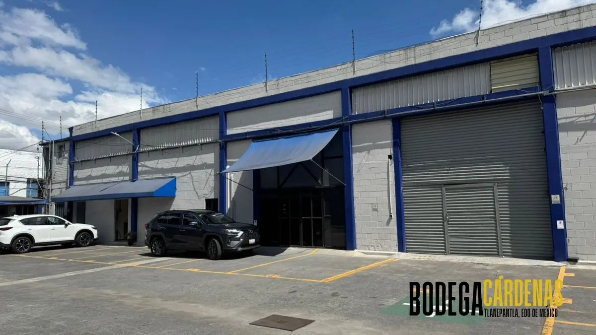 Bodega en Renta en Tlalnepantla — foto 5