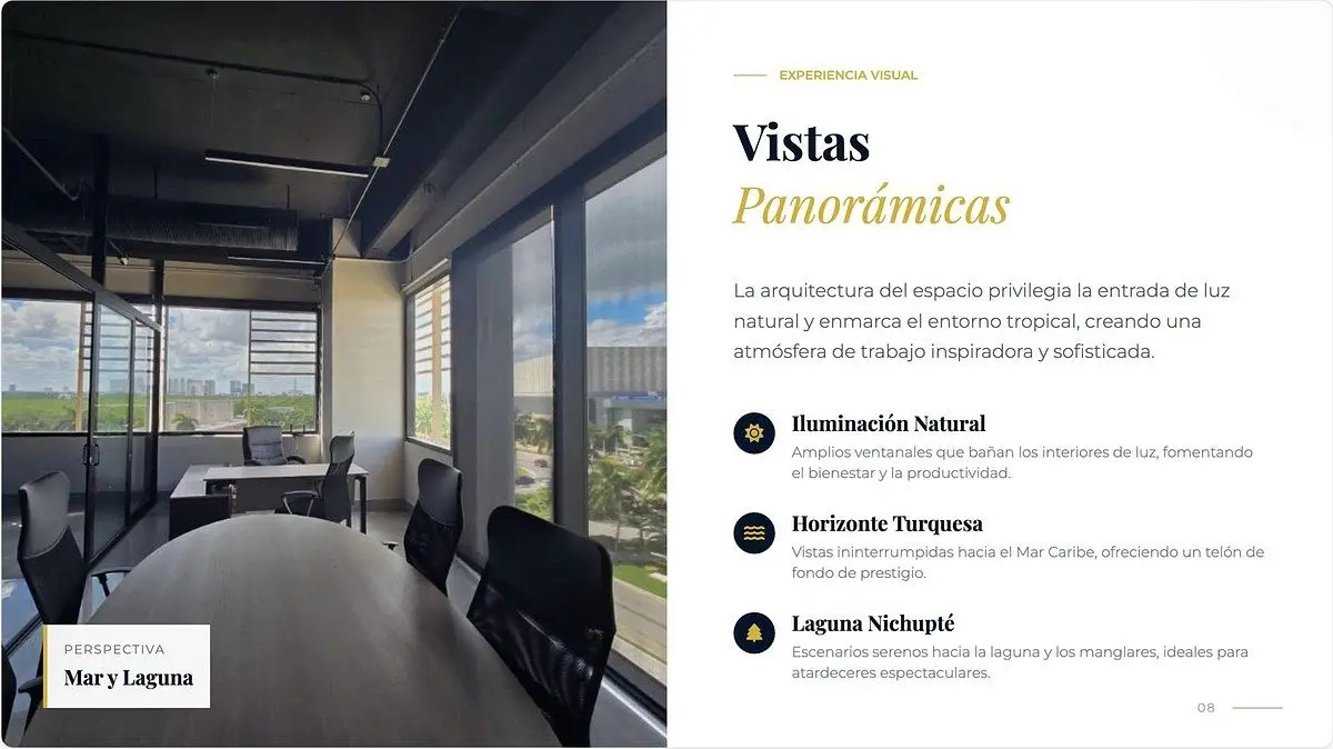 Oficina en Venta en Cancun