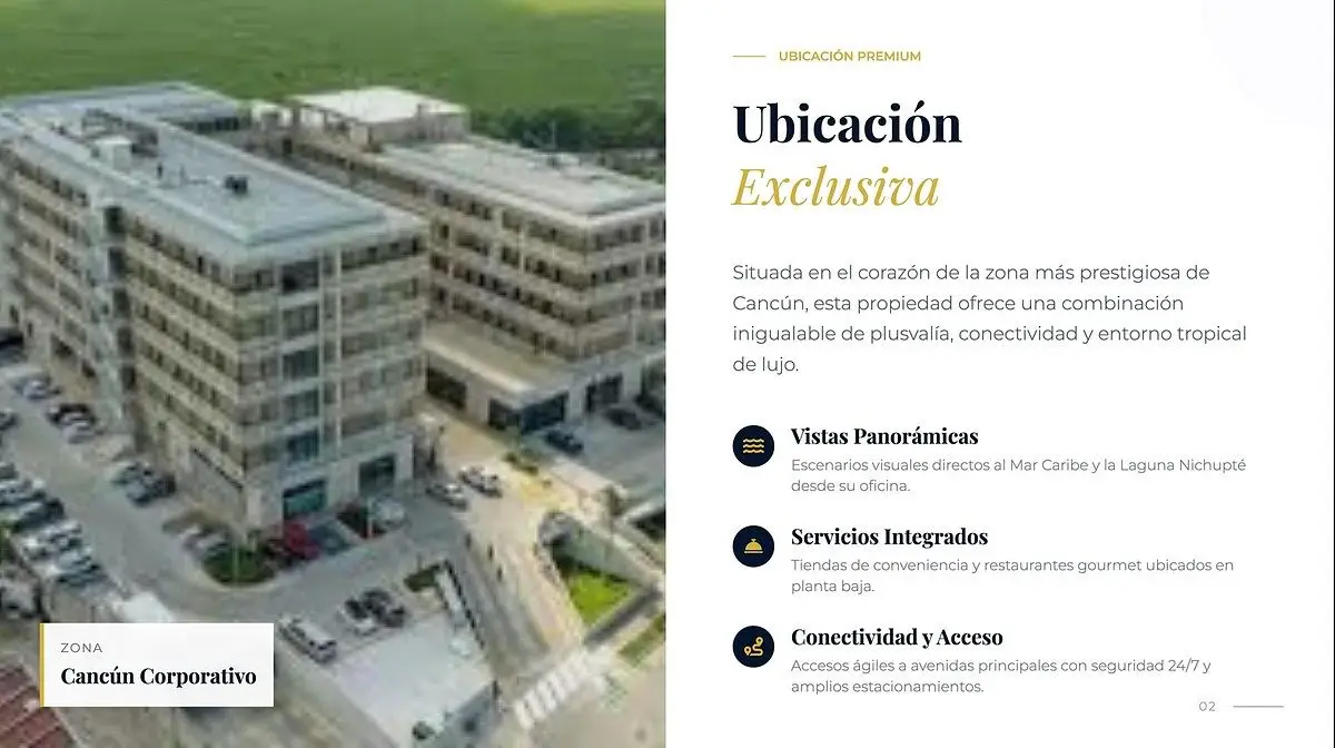 Oficina en Venta en Cancun — foto 4