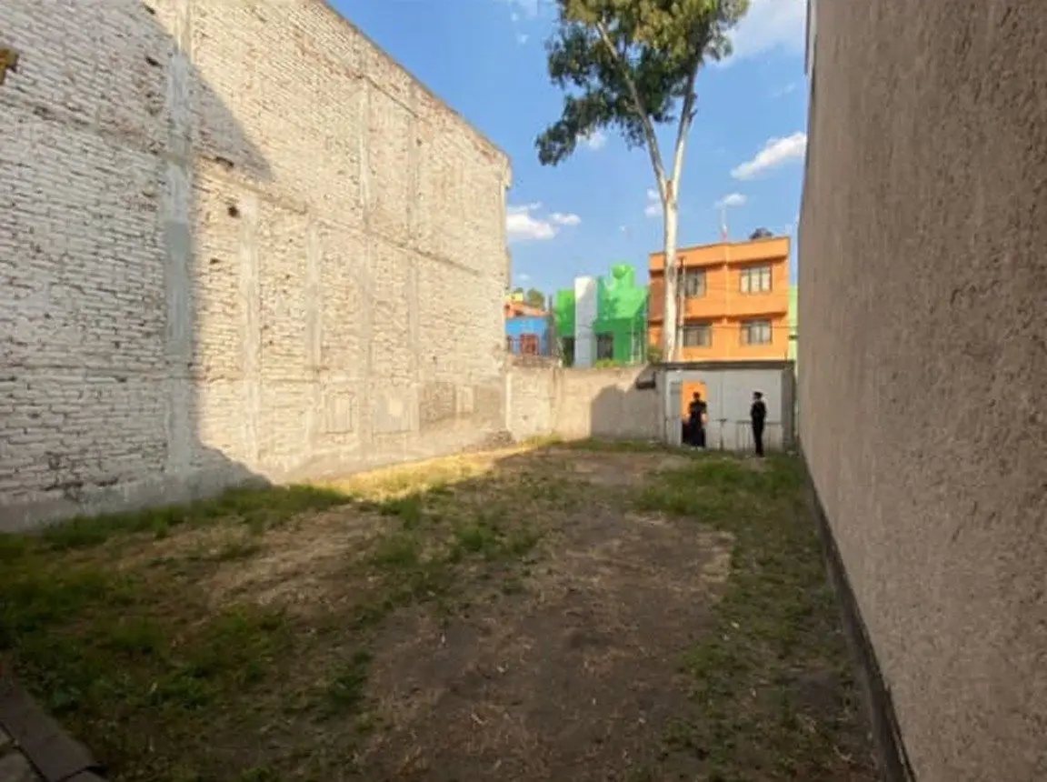 Terreno en Venta en el Vergel Iztapalapa — foto 3