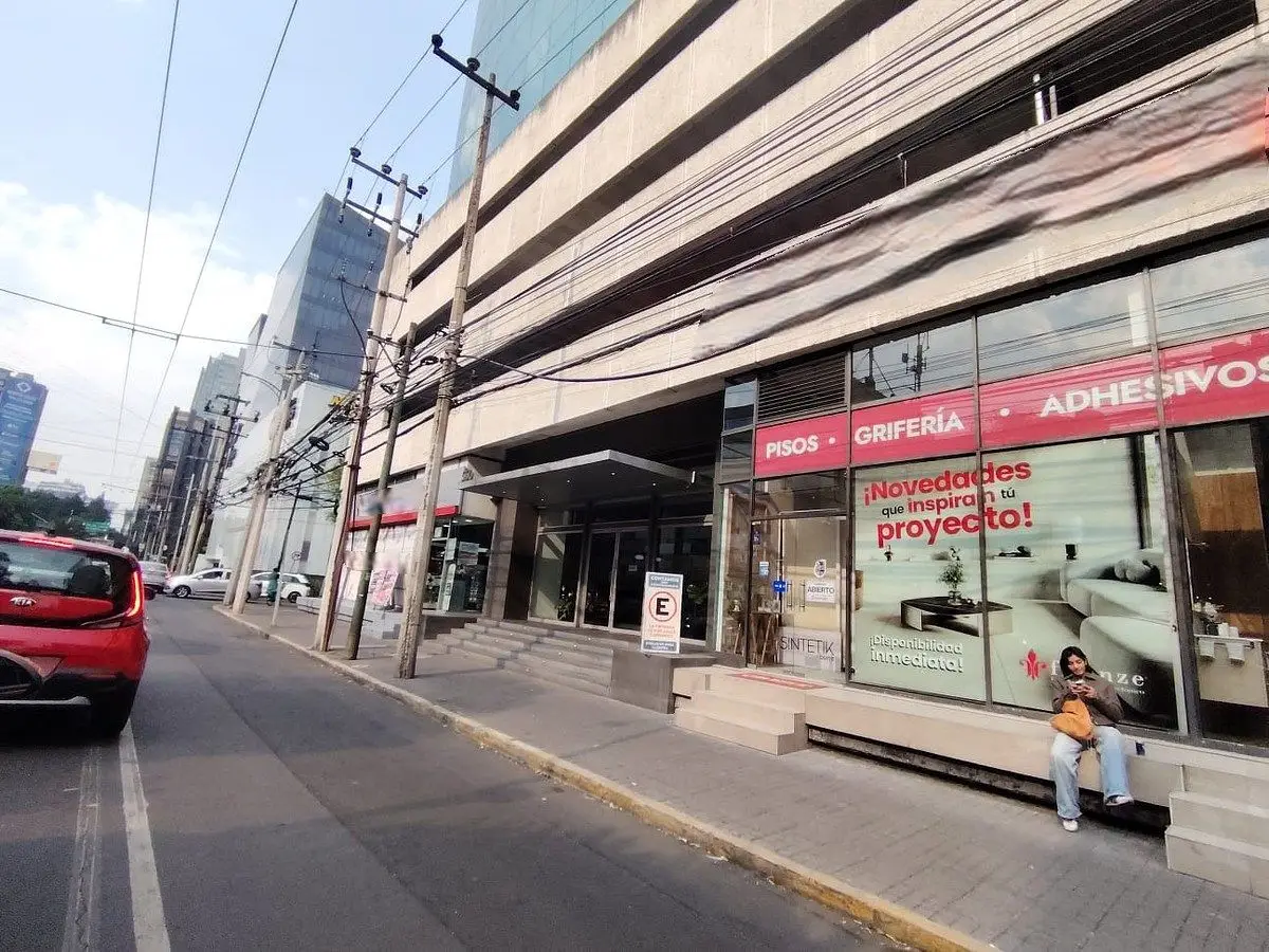 Oficina en Renta en Colonia Anzures — foto 2
