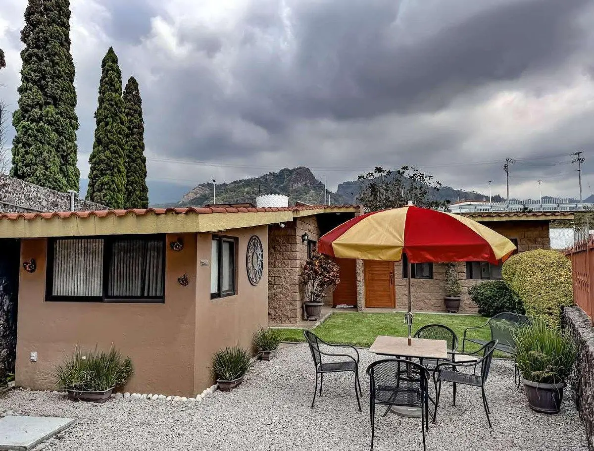Casa en Venta en Tepoztlan Morelos