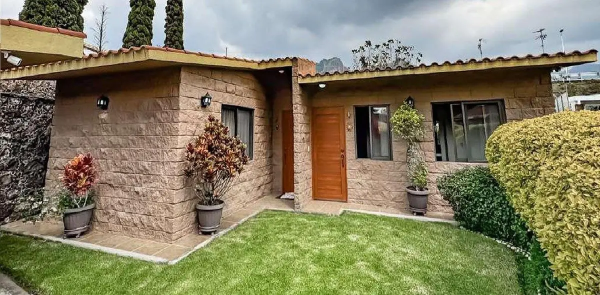 Casa en Venta en Tepoztlan Morelos — foto 2