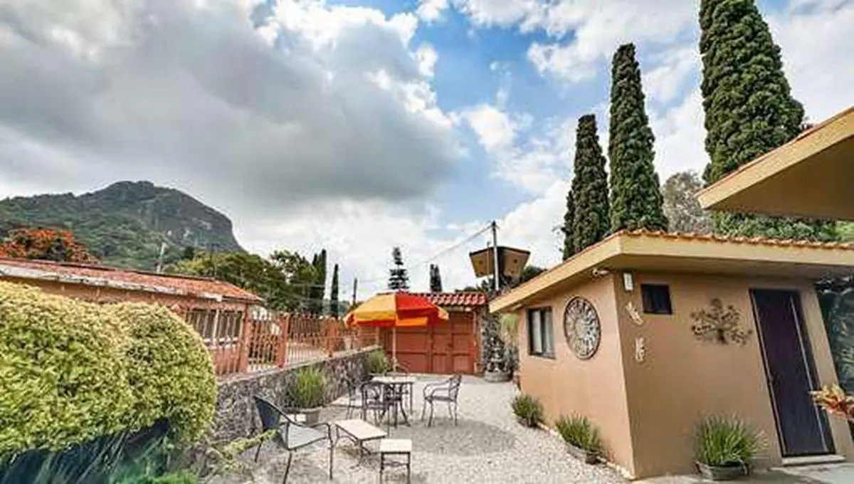 Casa en Venta en Tepoztlan Morelos — foto 5