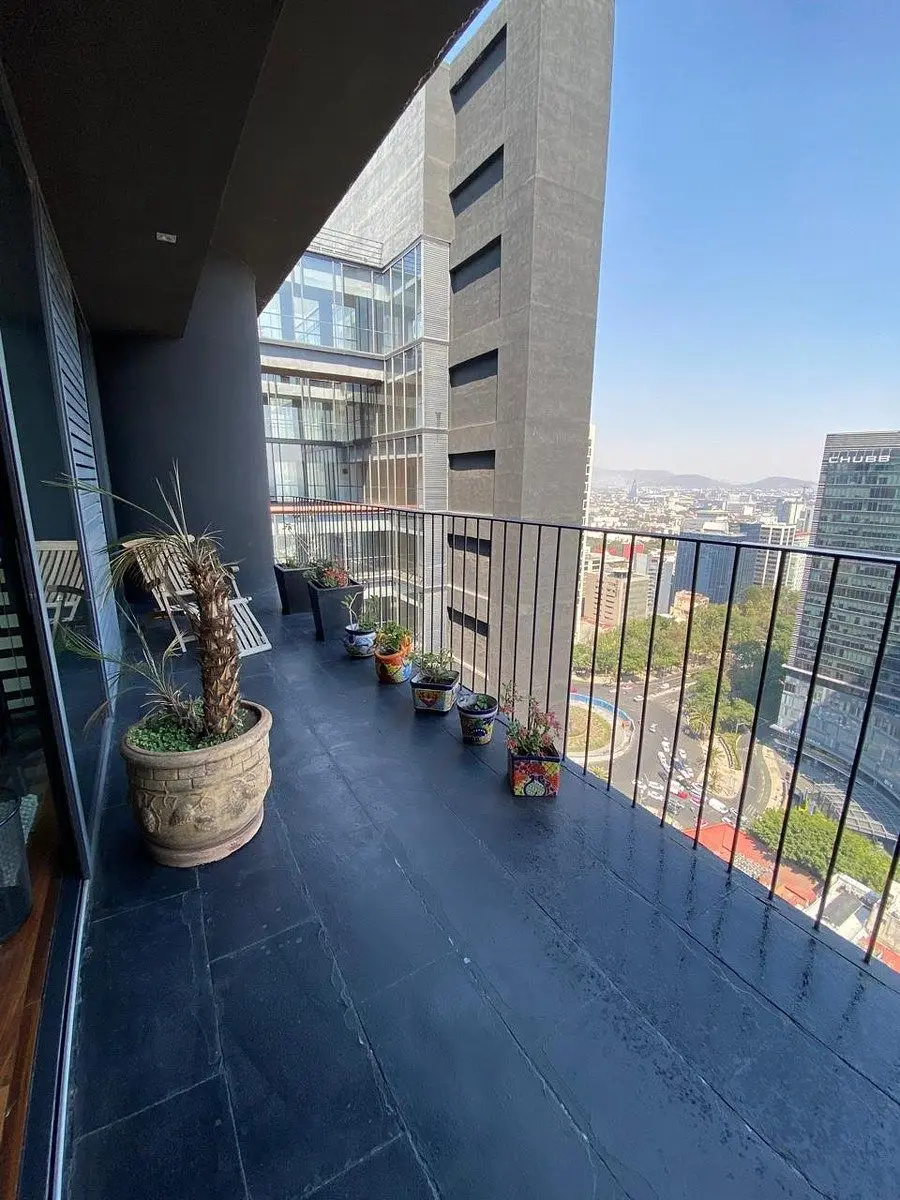 Departamento en Venta en Paseo de Reforma — foto 4