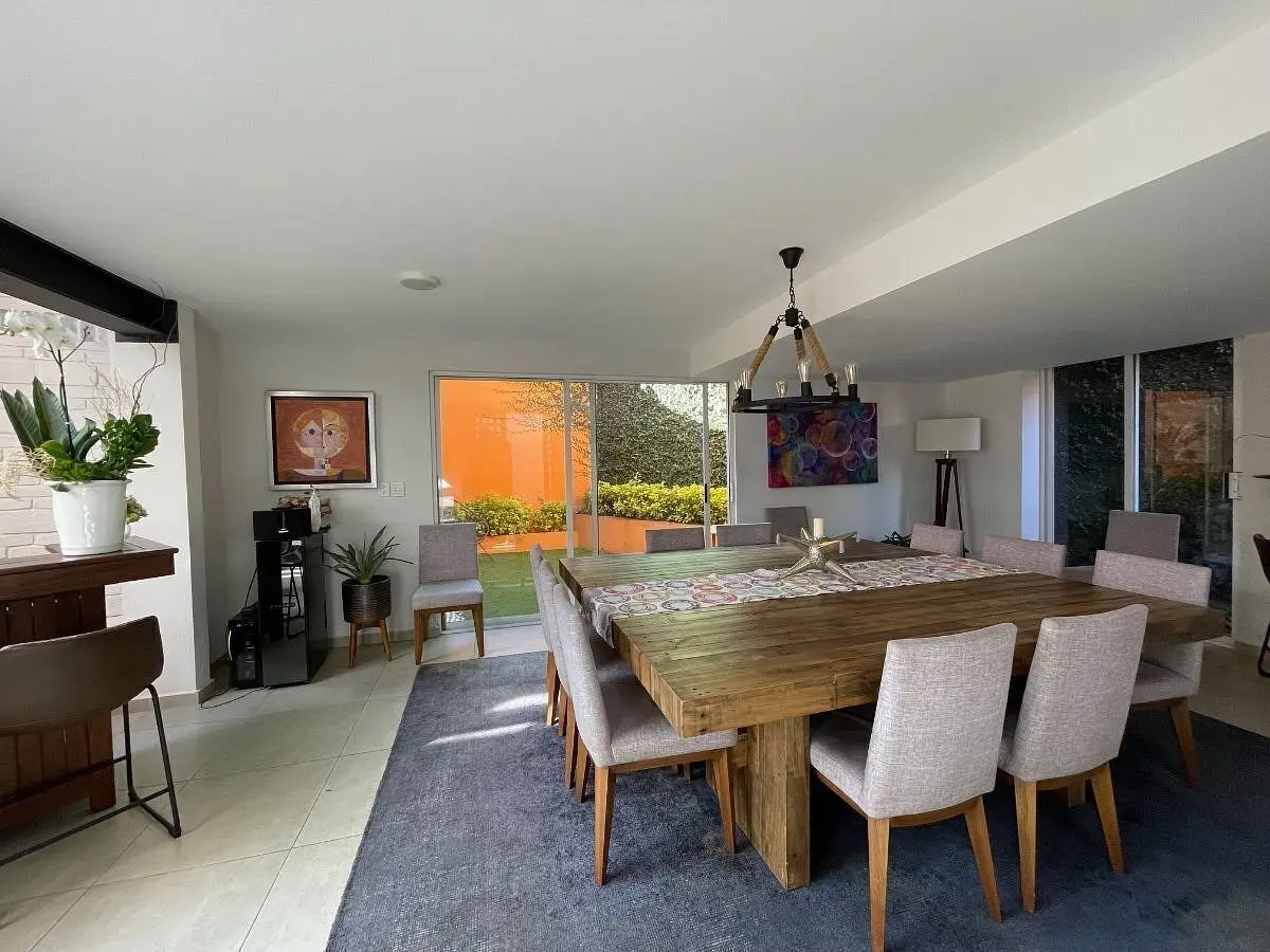 Casa en Condominio en Venta en Cuajimalpa — foto 3