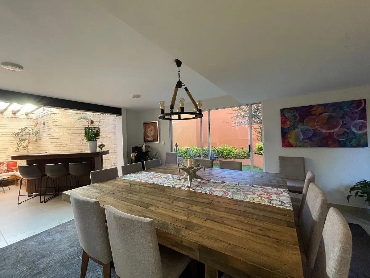 Casa en Condominio en Venta en Cuajimalpa — foto 4