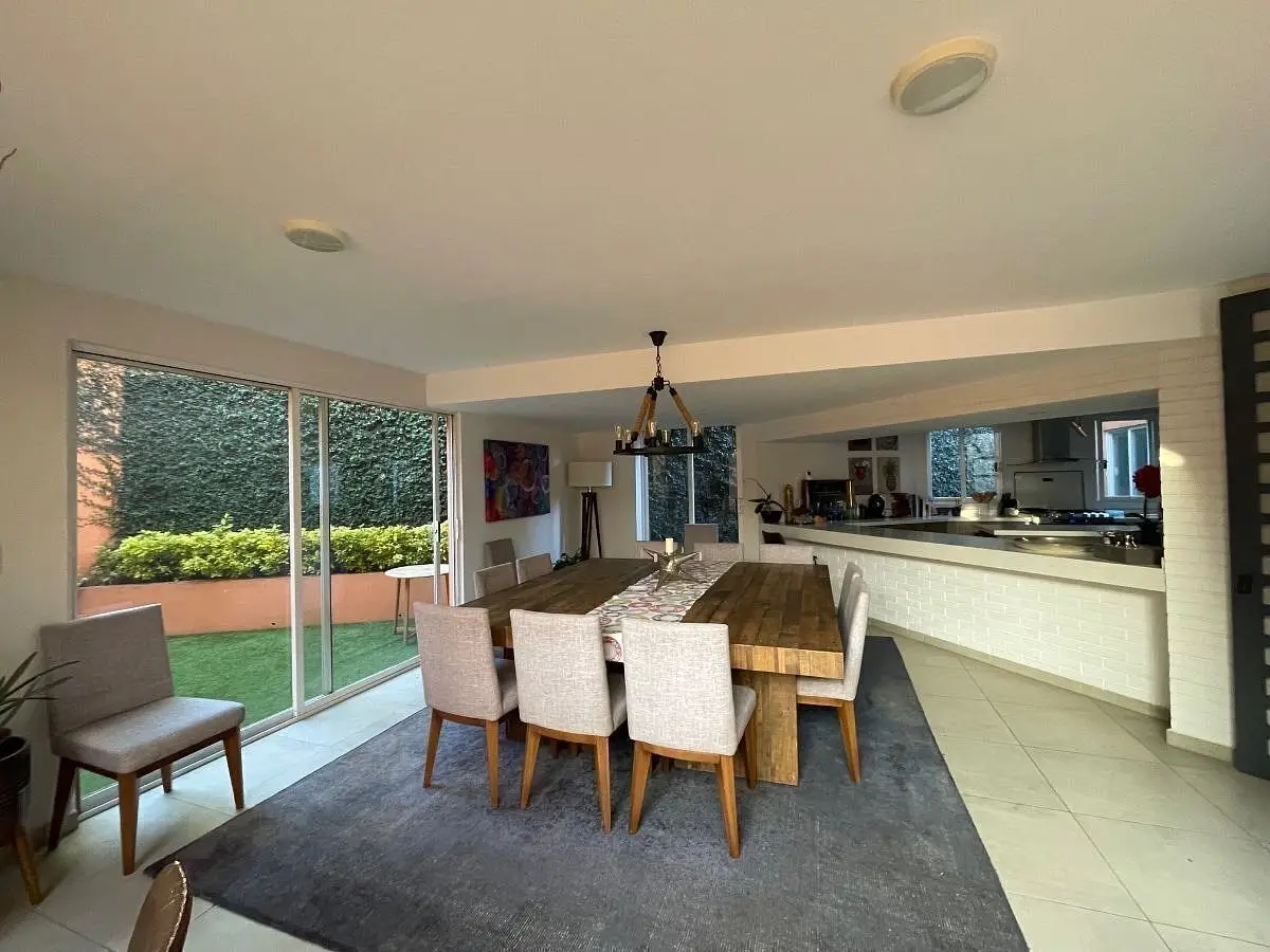Casa en Condominio en Venta en Cuajimalpa — foto 5
