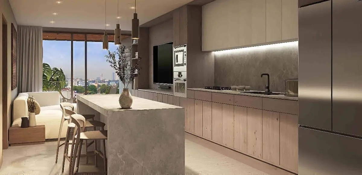 Penthouse en Venta en Hipodromo Condesa — foto 2