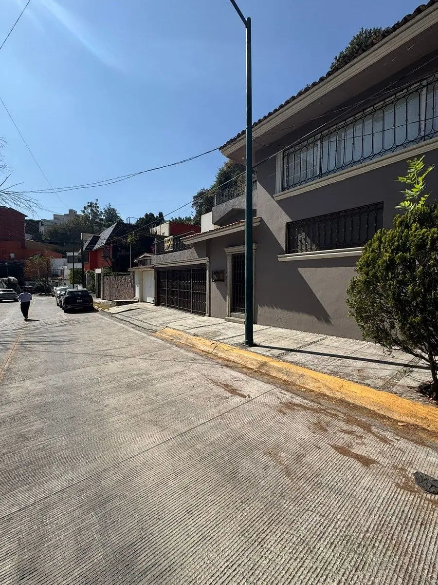 Casa en Renta en Lomas de Tecamachalco