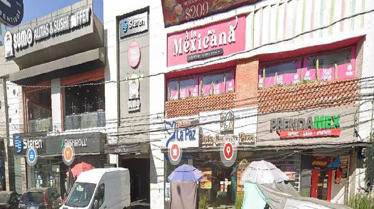 Local Comercial en Renta en Hacienda de Echegaray — foto 4