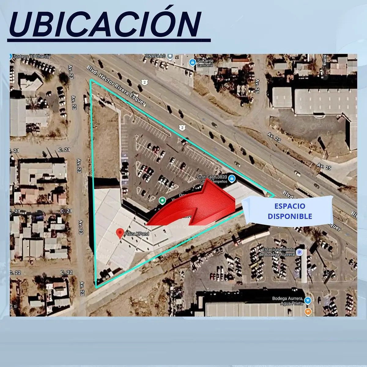 Local Comercial en Renta en Agua Prieta — foto 2