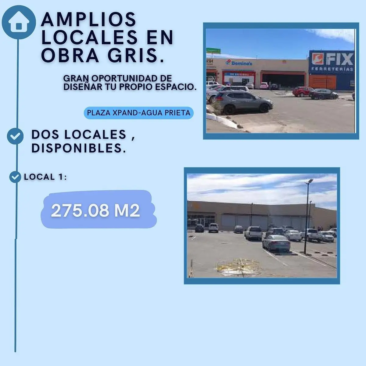 Local Comercial en Renta en Agua Prieta — foto 3