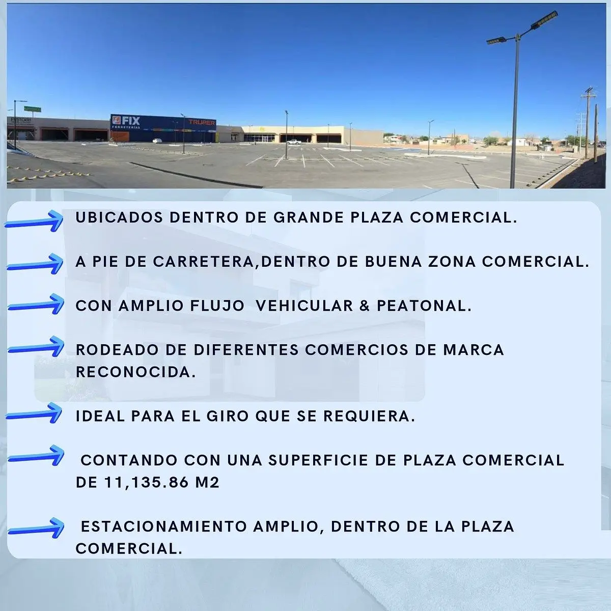 Local Comercial en Renta en Agua Prieta — foto 4