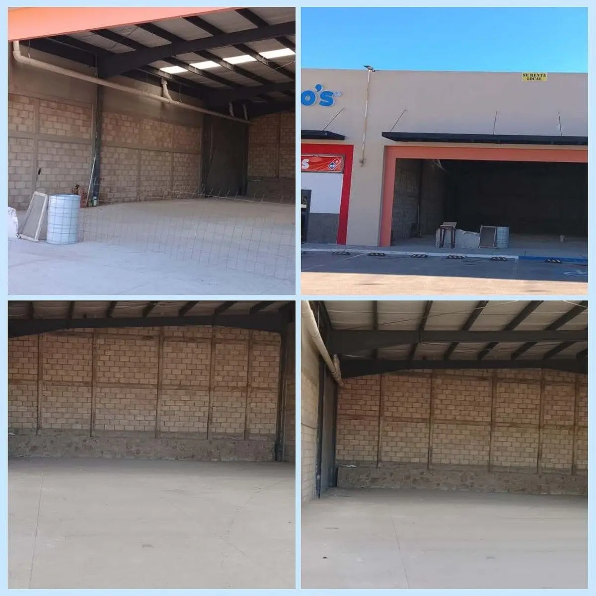 Local Comercial en Renta en Agua Prieta