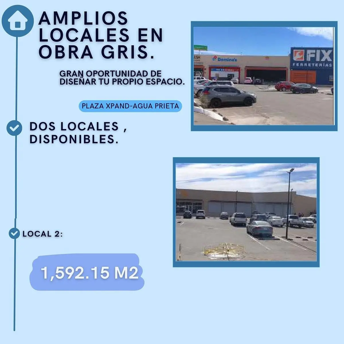 Local Comercial en Renta en Agua Prieta — foto 3