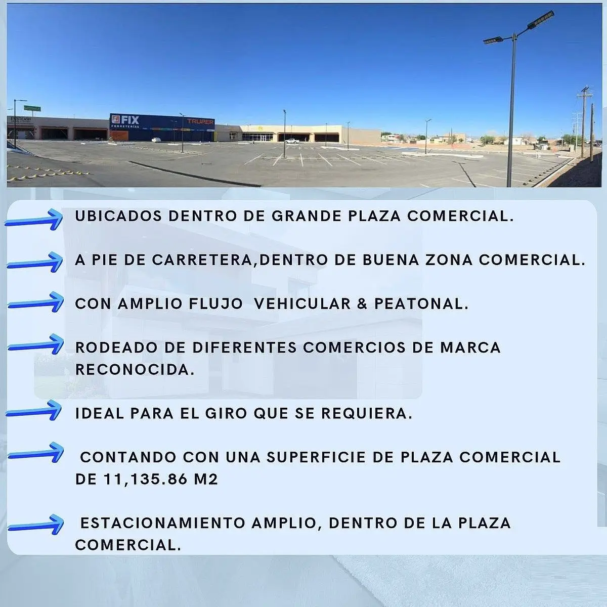 Local Comercial en Renta en Agua Prieta — foto 4