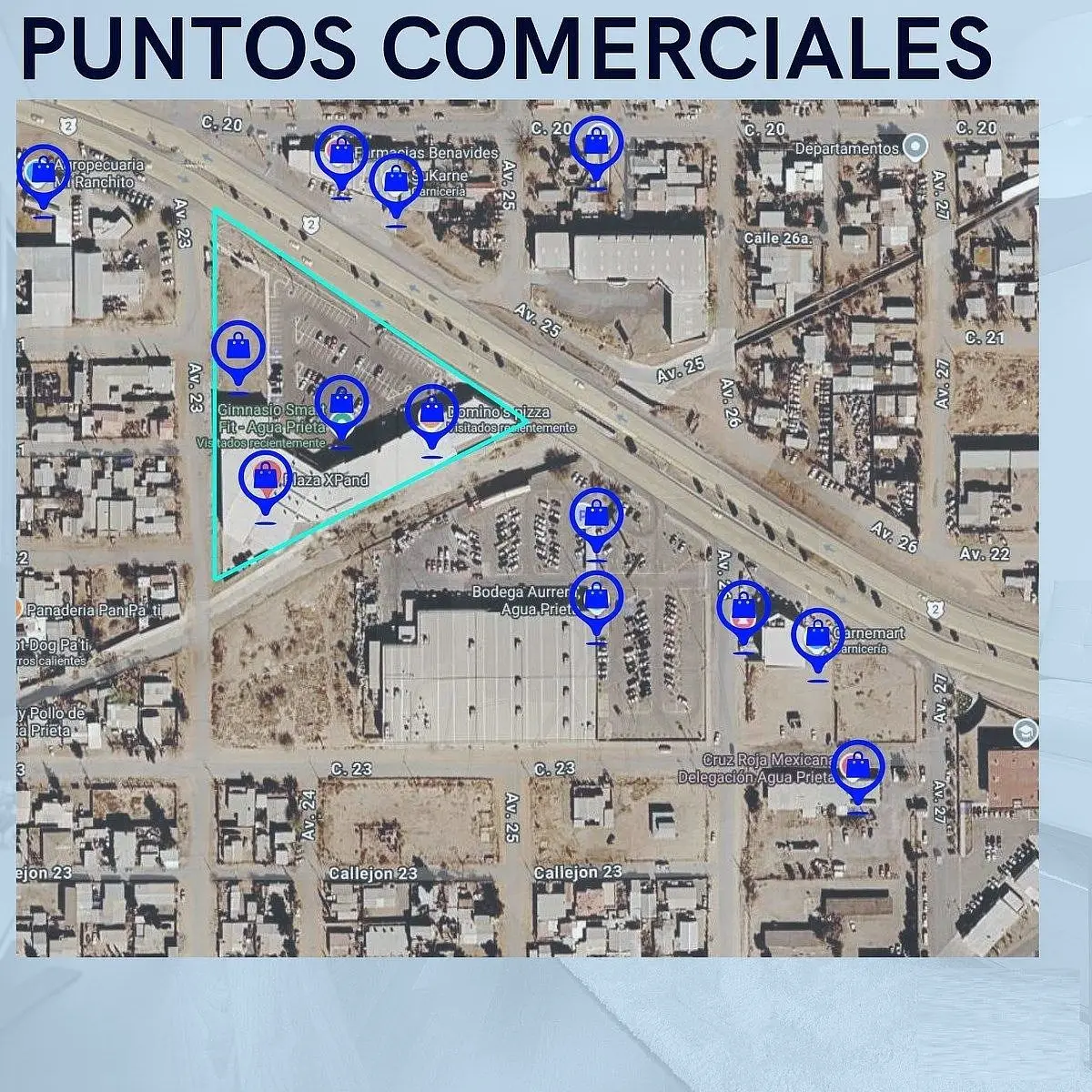 Local Comercial en Renta en Agua Prieta — foto 5