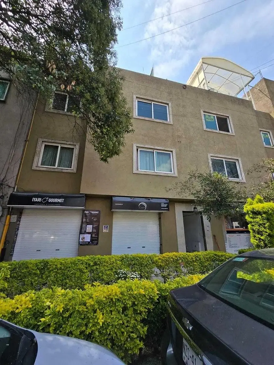 Departamento en Venta en Narvarte Poniente