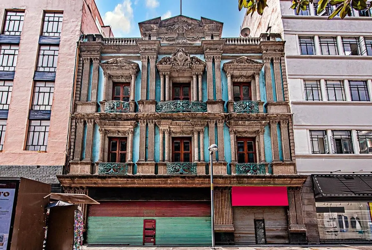 Edificio en Renta en Centro Historico — foto 5