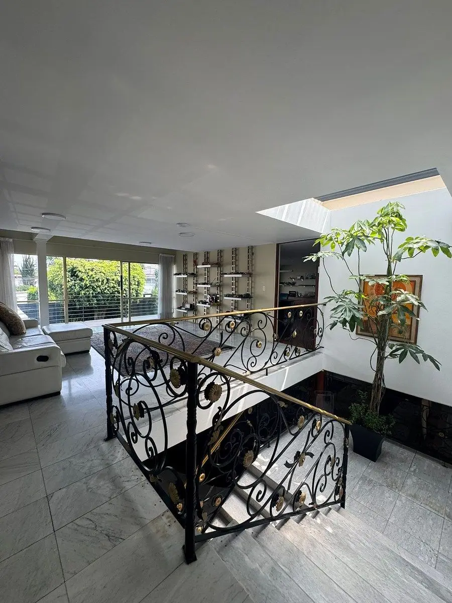 Casa en Venta o Renta en Lomas de Tecamachalco — foto 4