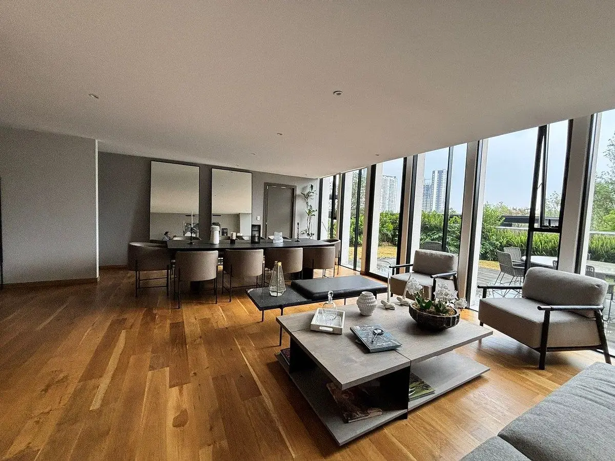 Departamento en Venta o Renta en Bosque Real — foto 2