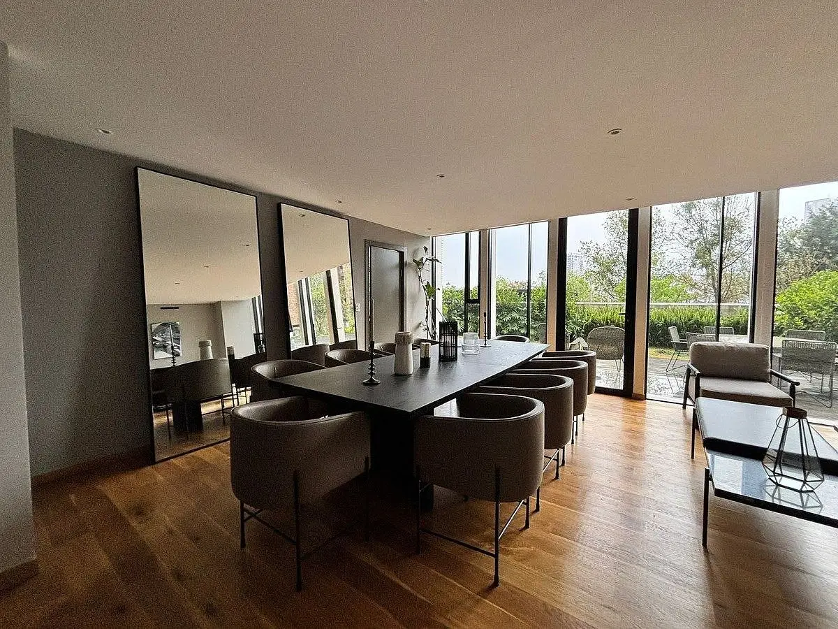 Departamento en Venta o Renta en Bosque Real — foto 3